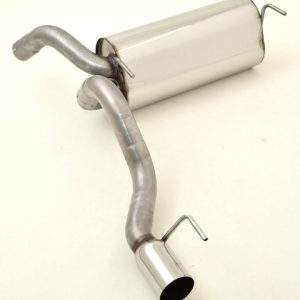 Sportendschalldämpfer Opel Astra J