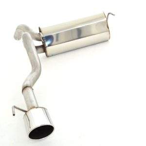 Sportendschalldämpfer Opel Astra J Sportstourer