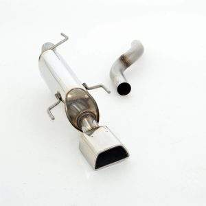 Sportendschalldämpfer Opel Meriva A OPC