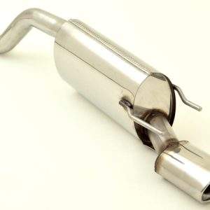 Sportendschalldämpfer Opel Meriva B