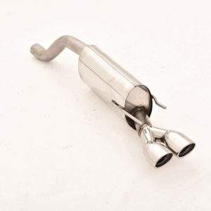 Sportendschalldämpfer Opel Meriva B