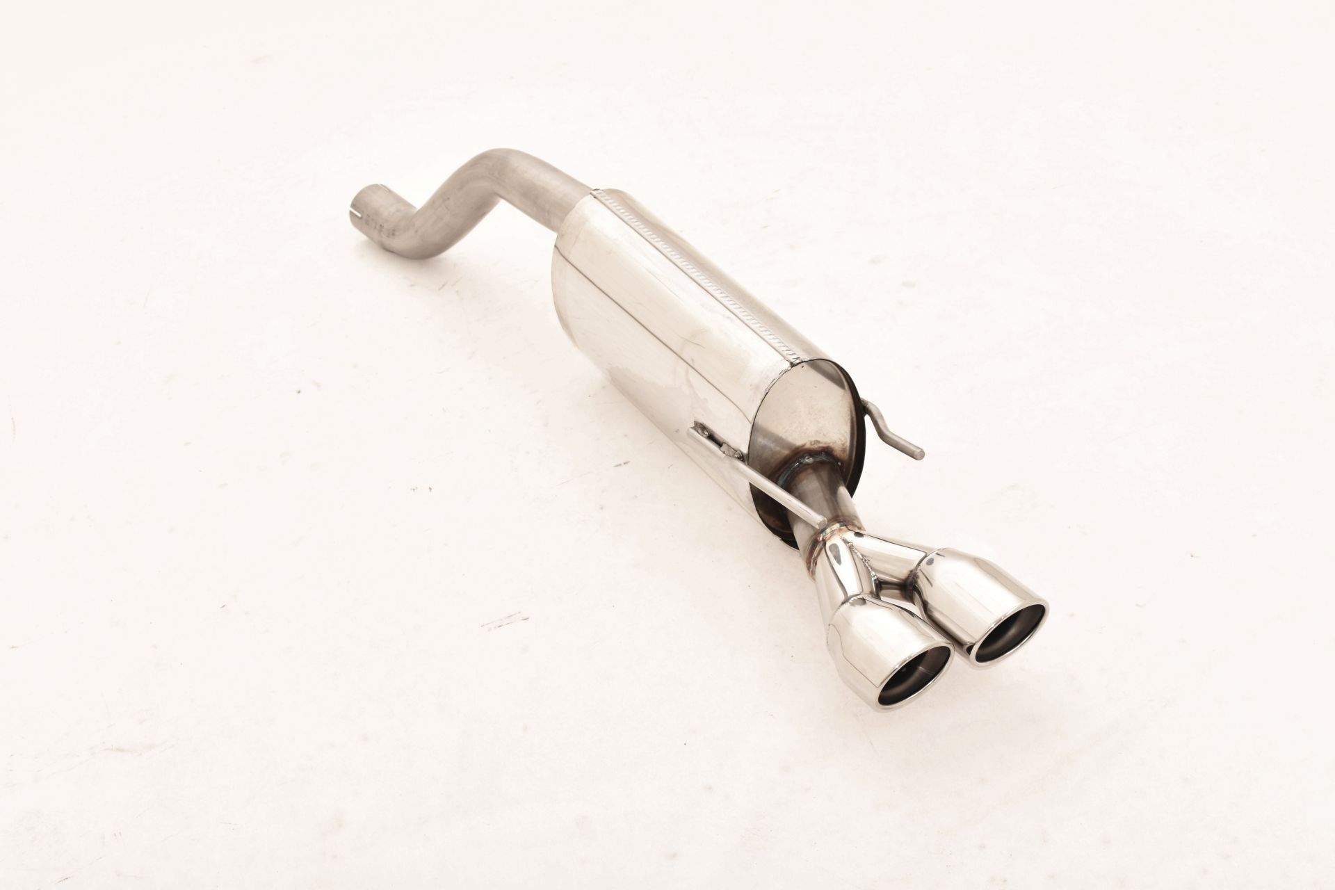 Sportendschalldämpfer Opel Meriva B