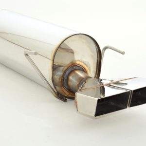 Sportendschalldämpfer Opel Zafira B