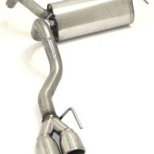 Sportendschalldämpfer Opel Zafira Tourer