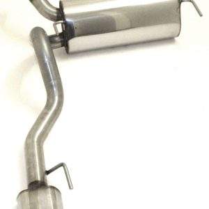 Sportendschalldämpfer Opel Zafira Tourer