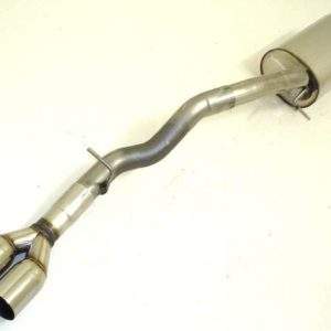 Sportendschalldämpfer Ford Focus II CC