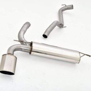 Sportendschalldämpfer Ford Focus III DYB