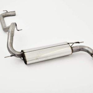 Sportendschalldämpfer Ford Focus III DYB