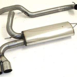 Sportendschalldämpfer Ford C-Max DXA