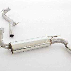 Sportendschalldämpfer Ford C-Max DXA