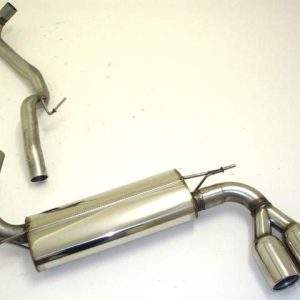 Sportendschalldämpfer Ford Grand C-Max DXA