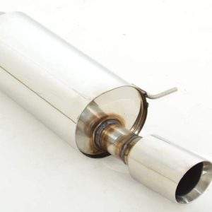 Sportendschalldämpfer Ford Fiesta ST150 JH1/ JD3