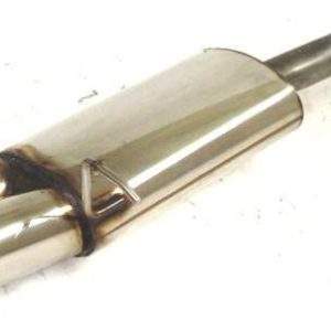 Sportendschalldämpfer Ford Fiesta JH1/JD3