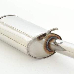 Sportendschalldämpfer Ford Fiesta GFJ