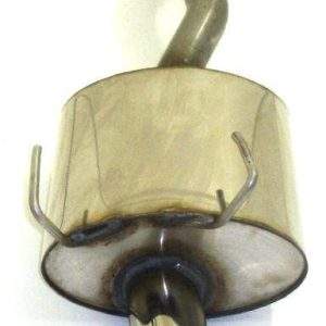 Sportendschalldämpfer Ford KA