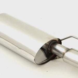 Sportendschalldämpfer Ford Fiesta JAS/JBS