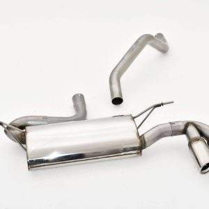 Sportendschalldämpfer Ford Focus IV 5-Türer DEH