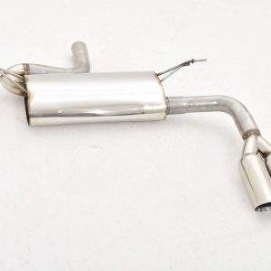 Sportendschalldämpfer Ford Focus IV Turnier DEH