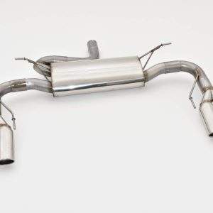 Duplex-Sportendschalldämpfer Ford Focus IV Turnier DEH