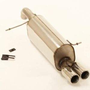 Sportendschalldämpfer Ford Fiesta JA8