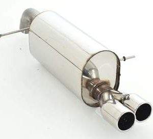 Sportendschalldämpfer Ford Fiesta JA8