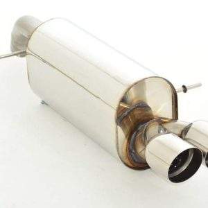 Sportendschalldämpfer Ford Fiesta JA8 Sport