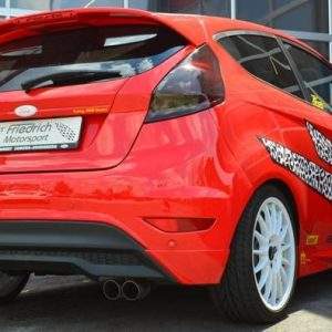 Sportendschalldämpfer Ford Fiesta JA8 Facelift
