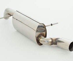 Sportendschalldämpfer Ford Fiesta JA8 Facelift