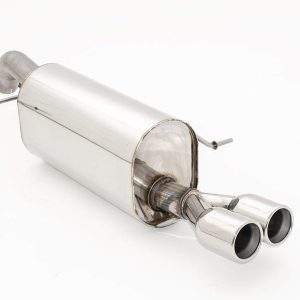 Sportendschalldämpfer Ford Fiesta JA8 Facelift