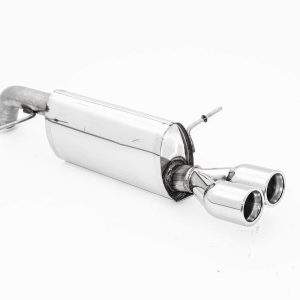 Sportendschalldämpfer Ford Fiesta JA8 Facelift