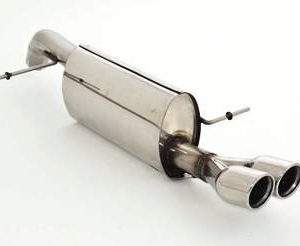 Sportendschalldämpfer Ford Fiesta JA8 Facelift