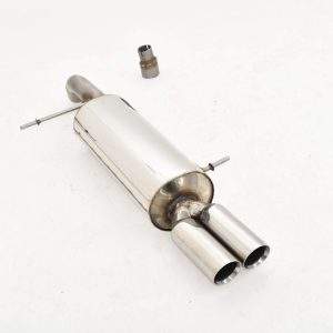 Sportendschalldämpfer Ford Fiesta JHH inkl. Active