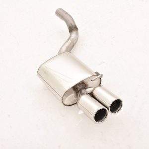 Sportendschalldämpfer Ford Mondeo (BA7)