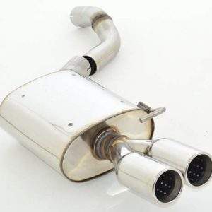 Sportendschalldämpfer Ford Mondeo (BA7)