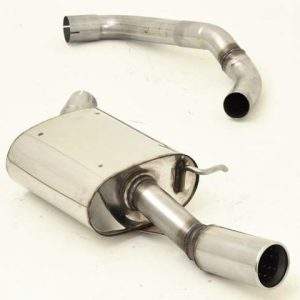 Sportendschalldämpfer Ford Mondeo (BA7)