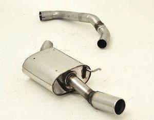 Sportendschalldämpfer Ford Mondeo (BA7)