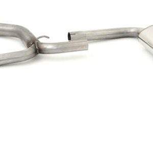 Duplex Sportendschalldämpfer Ford Mondeo (B4Y/B5Y)