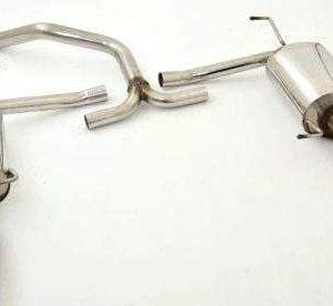 Duplex Sportendschalldämpfer Ford Mondeo ST220 (BWY)