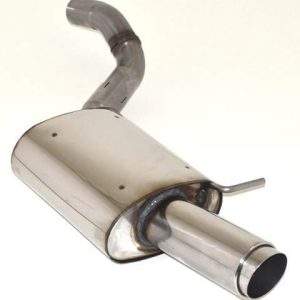 Sportendschalldämpfer Ford S-Max