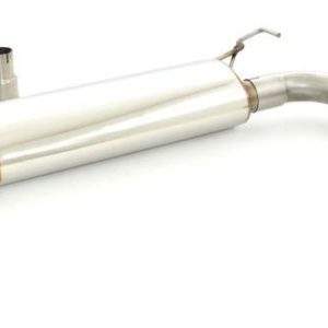 Duplex Sportendschalldämpfer Ford Kuga II