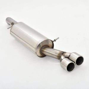 Sportendschalldämpfer Ford Puma Typ J2K