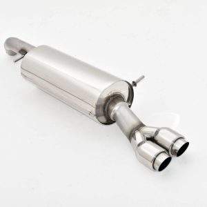 Sportendschalldämpfer Ford Puma Typ J2K