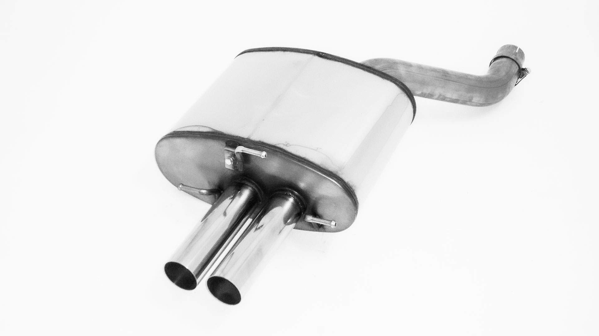 Sportendschalldämpfer BMW E60/E61