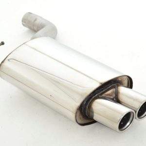 Sportendschalldämpfer BMW E39