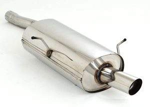 Sportendschalldämpfer BMW E46