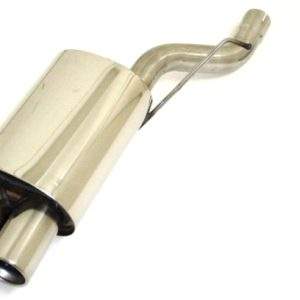 Sportendschalldämpfer BMW E46 Compact