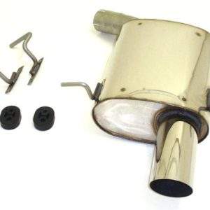 Sportendschalldämpfer Mini R50 One / Cooper