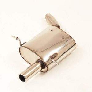 Sportendschalldämpfer Mini R56 One / Cooper / D