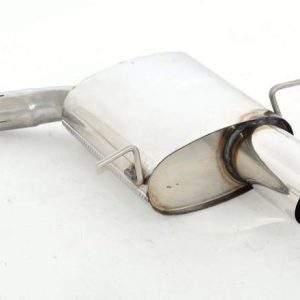 Sportendschalldämpfer Mini R57 One / Cooper / D Cabrio