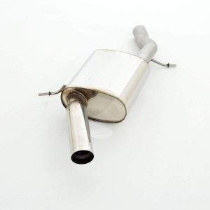 Sportendschalldämpfer Mini F55 One First / One / Cooper 5-Türer